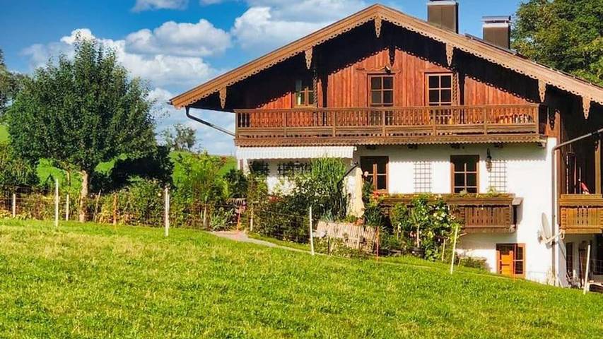 Ferienwohnung für 3 Personen, mit Garten, mit Haustier - 1