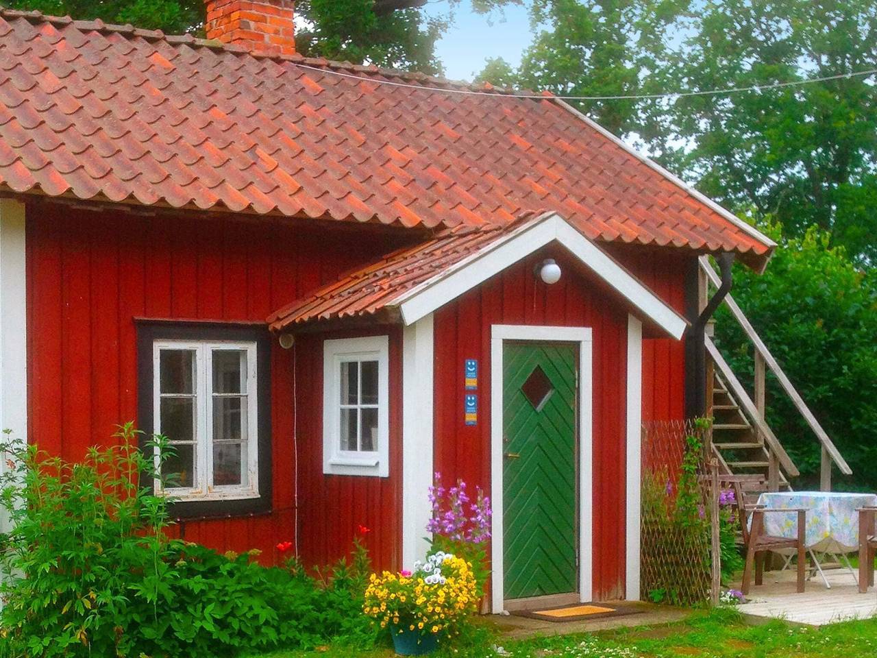 6 Personen Ferienhaus in Stjärnhov in Gnesta, Södermanland