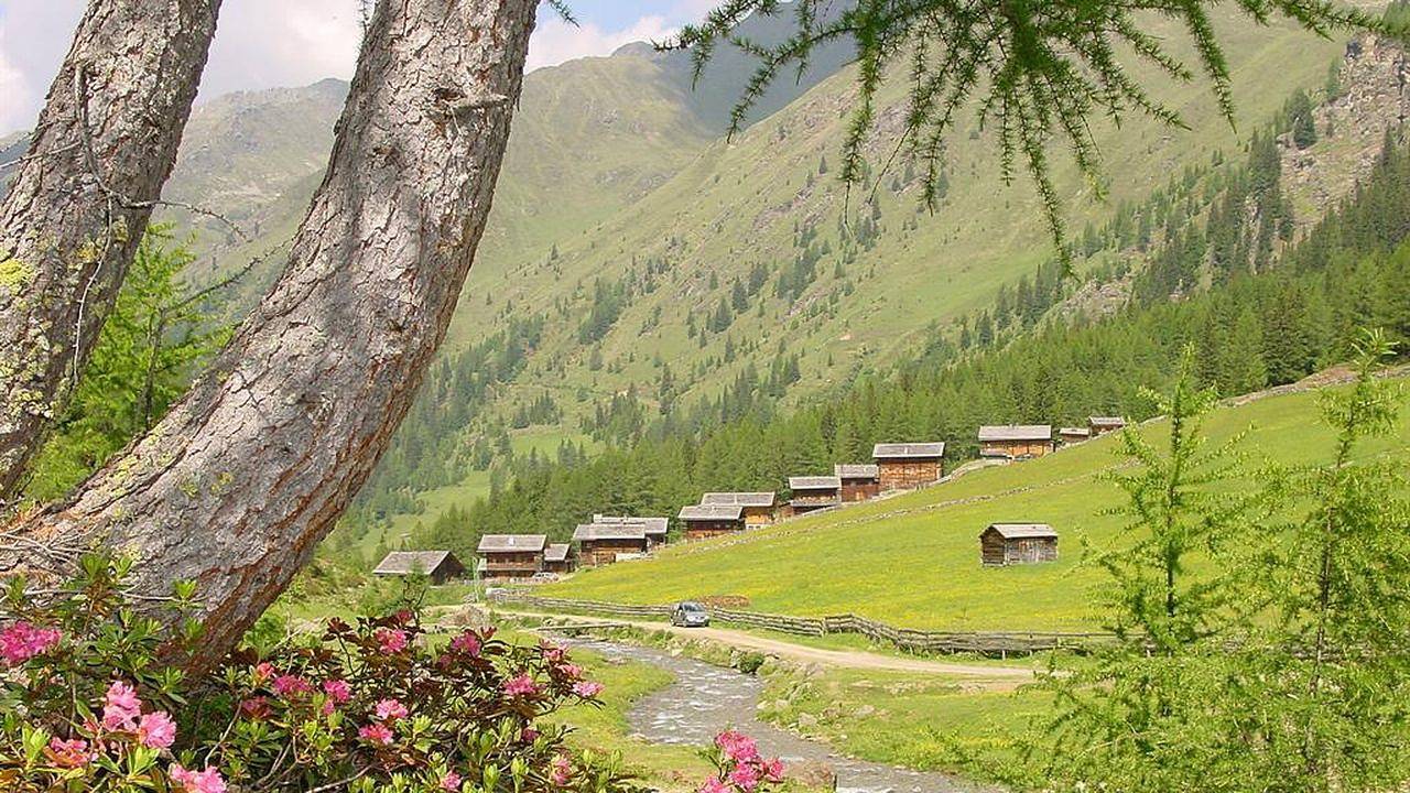 Ferienhaus für 6 Personen (35 m²) in Innervillgraten in Innervillgraten, Osttirol