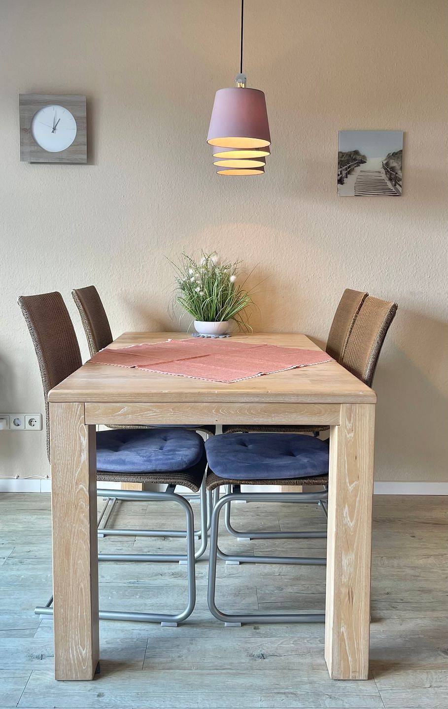 Ganze Wohnung, Gemütliche Maisonettewohnung nahe des Langeooger Dorfes in Langeoog