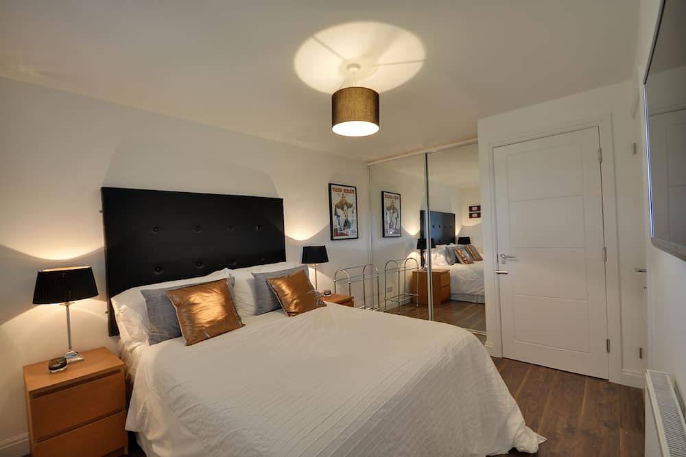 Apartamento entero, Elegante apartamento de dos dormitorios con jardín in Heaton Mersey, Stockport
