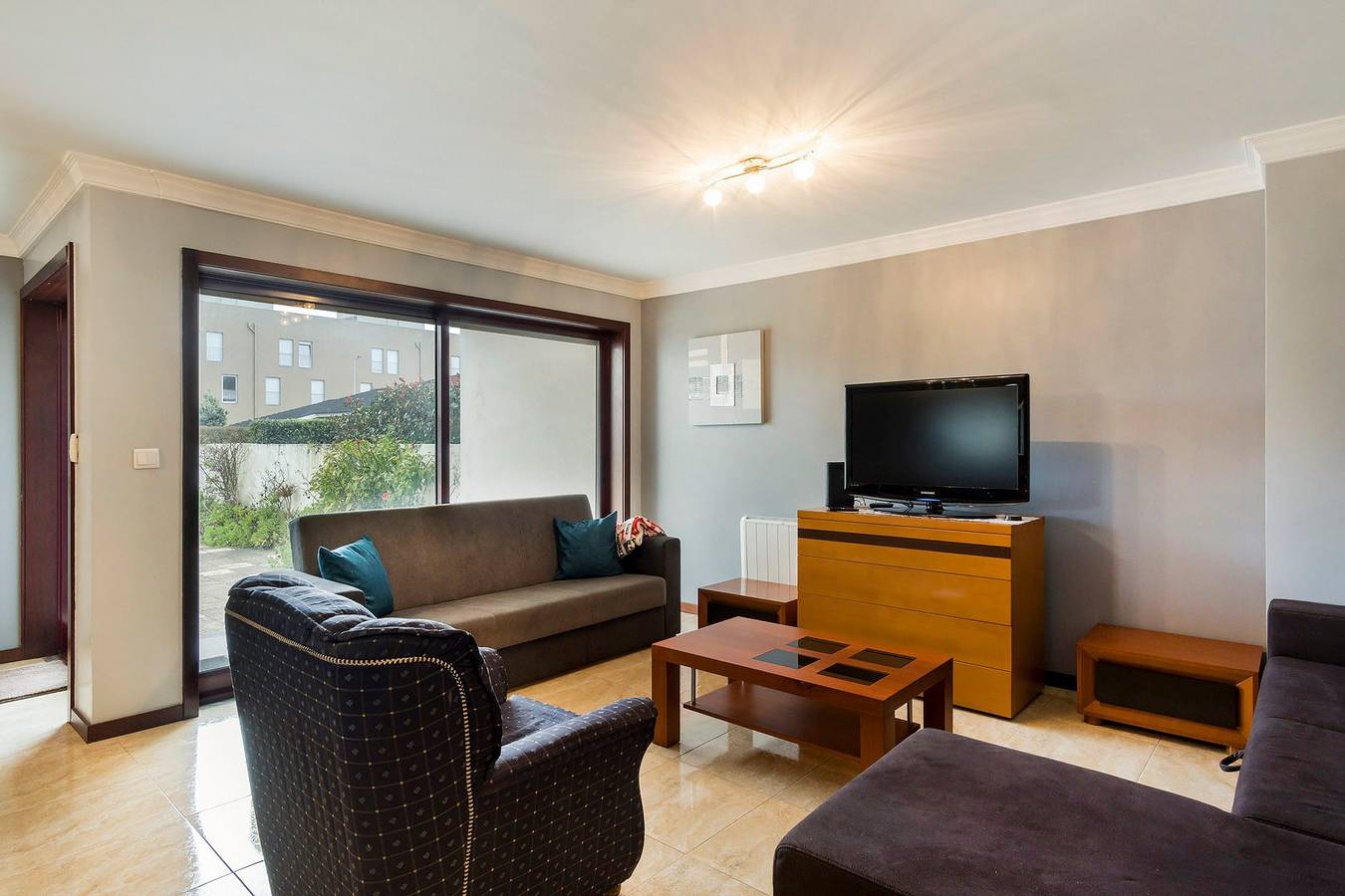 Ferienhaus für 6 Personen mit Balkon in Marinhas, Esposende