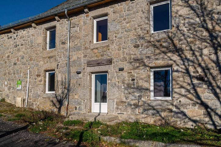 Gîte pour 8 personnes, avec Jardin et Vue