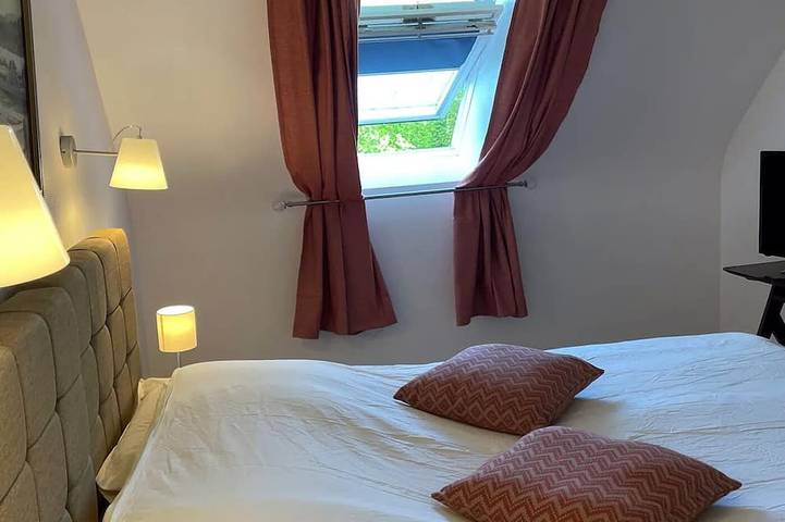 Gîte pour 4 personnes, avec jardin, animaux acceptés à Sizun - 3