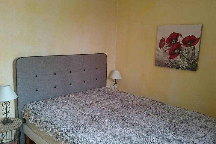 Villa pour 6 personnes, avec terrasse et jardin à Cannes - 2