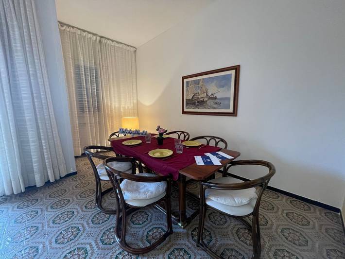 Gîte pour 4 personnes, avec jardin à Arenzano - 4