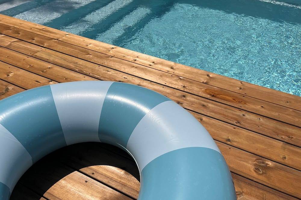 Urlaubstraum in Montalivet -frisch renoviertes Ferienhaus für Familien & Freunde in Vendays-Montalivet, Lesparre-Médoc und Umgebung