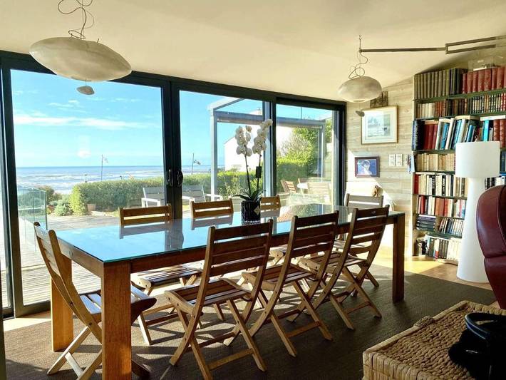 Villa pour 10 personnes, avec piscine à Bretignolles-sur-Mer - 2