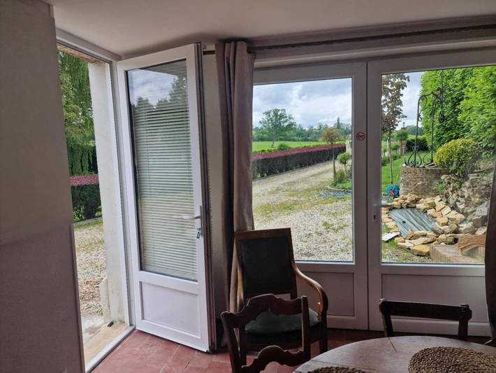 Location de vacances pour 6 personnes, avec terrasse et vue à Sainte-Marguerite-de-Viette - 4