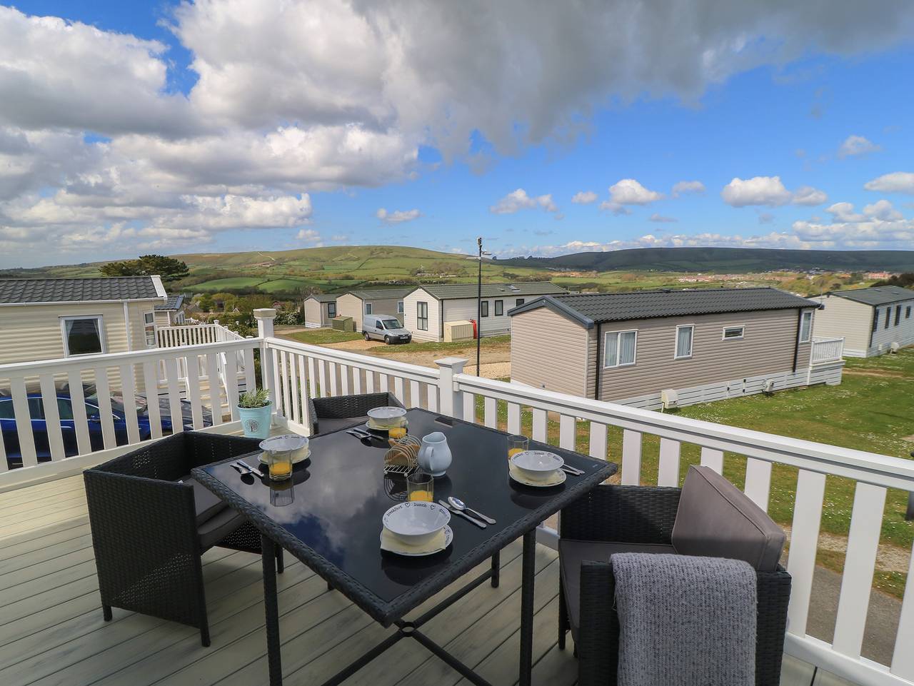 Swanny View 36 in Swanage, Dorset