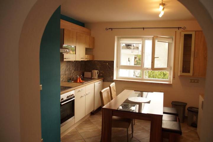 Appartement de vacances pour 3 personnes, avec terrasse