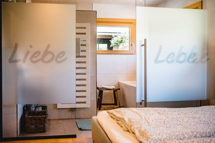 Ganze Wohnung, Ferienwohnung/App. für 2 Gäste mit 45m² in Hofstetten in Hofstetten, Kinzigtal