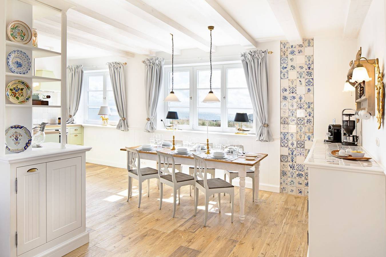 Herzlich Willkommen im Ferienhaus Hobooken Hues in List (Sylt), Sylt