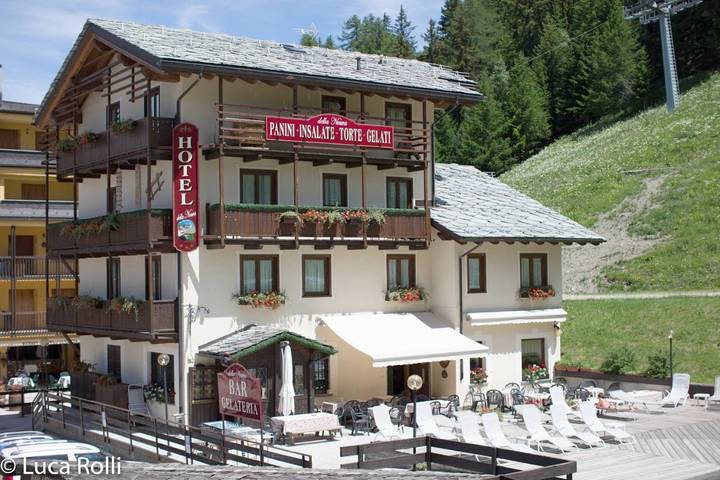 Hotel per 2 persone, con giardino, con animali domestici - 1