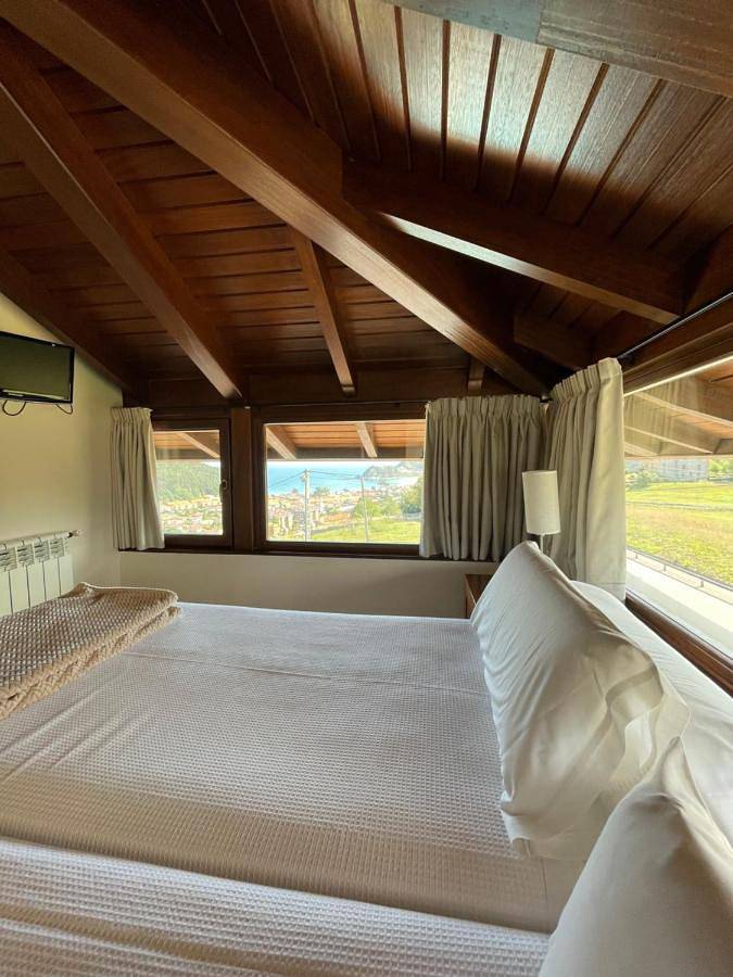 Hotel Villadesella in Ribadesella, Côte Cantabrique