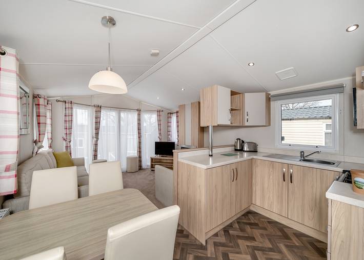 Bungalow for 4 people in Devon