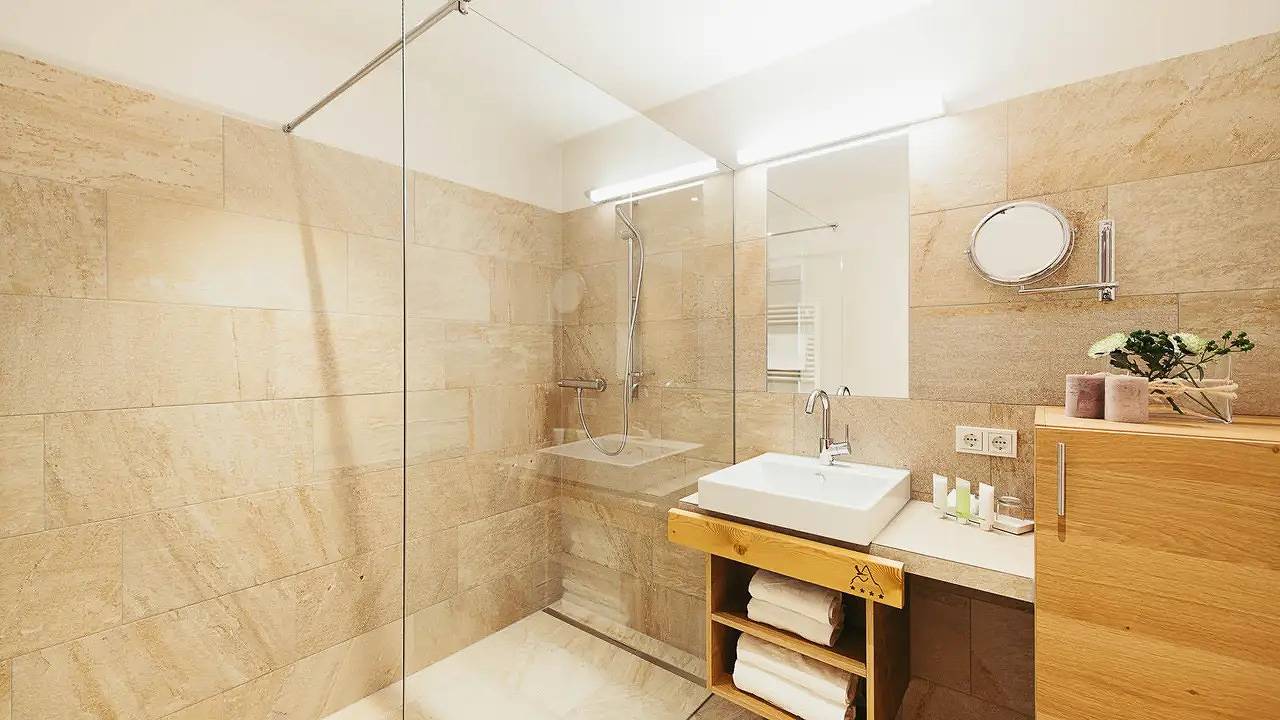 Appartement de vacances entier, Appartement de vacances pour 2 personnes avec sauna in Schruns, Schruns-Tschagguns