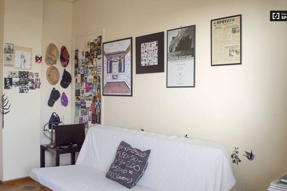 Casa De Huéspuedes para 2 Personas en Nea Smirni, Atenas