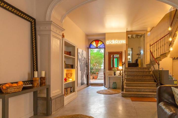 Maison d’hôte pour 2 personnes, avec vue et jardin à Sóller - 3