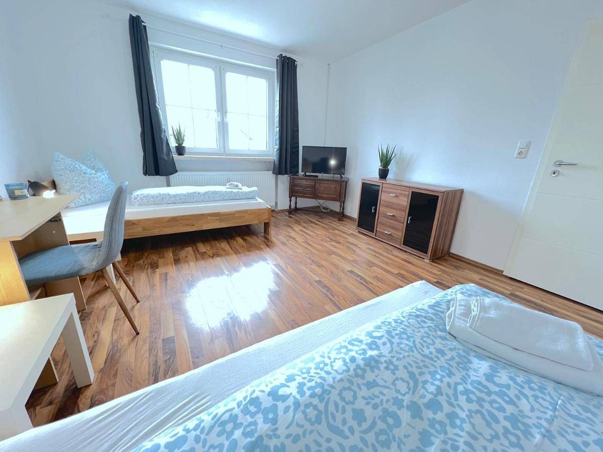 Appartement entier, Two-Bedroom Apartment in Dingolfing, Bavière Orientale