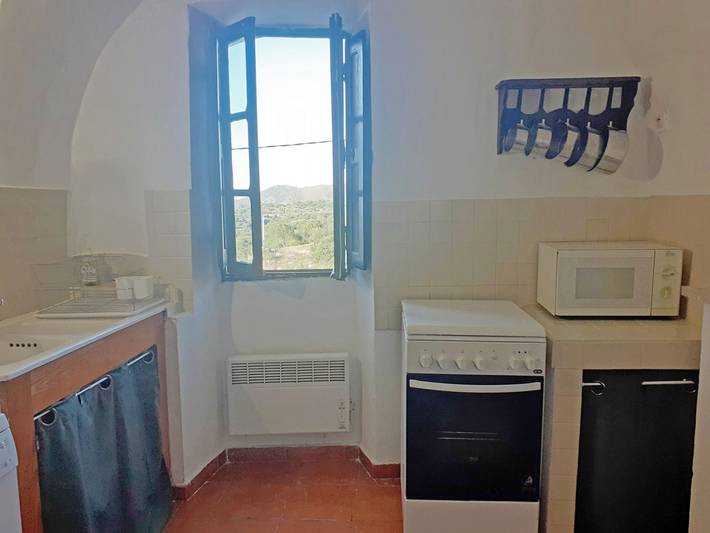 Gîte pour 6 personnes, avec terrasse dans Haute-Corse - 3