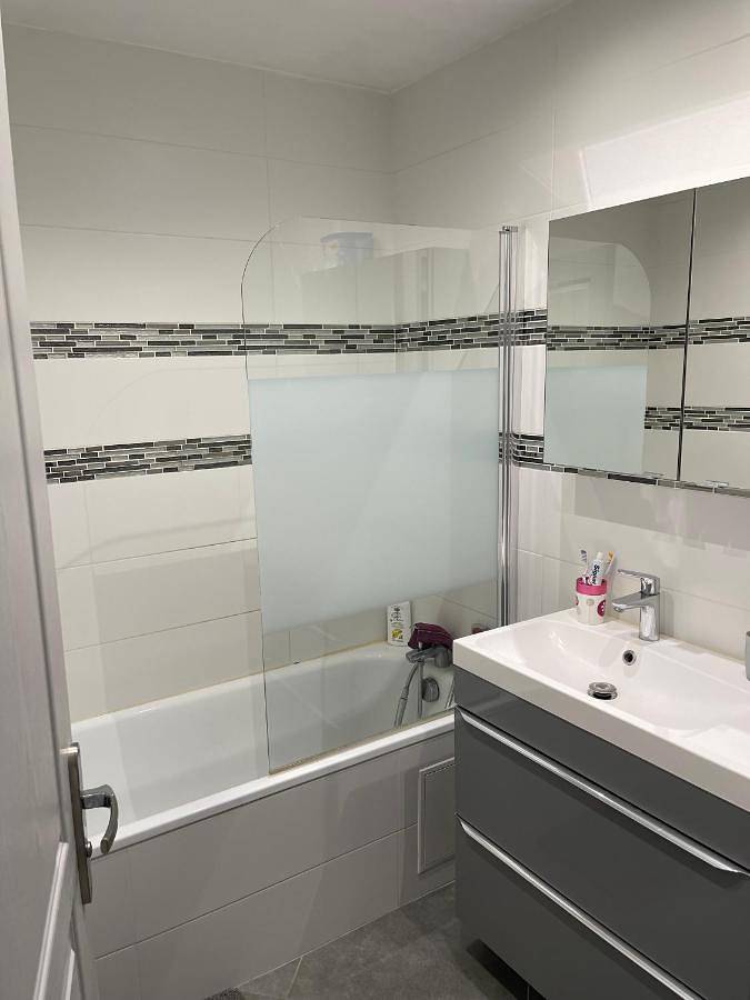 Gîte pour 4 personnes, avec vue à Chambly - 2