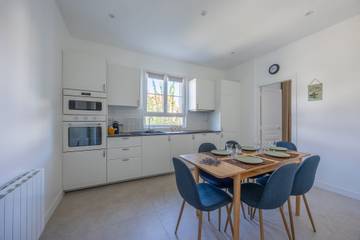 Maison De Vacances pour 5 Personnes dans Saint-Sauveur-de-la-Mer, Côte Fleurie, Photo 2