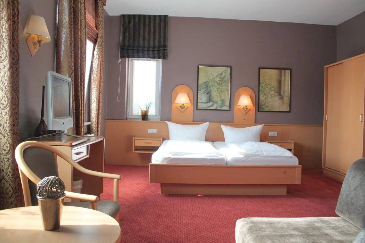 Buskes Hotel Steinförde in Wietze, Aller-Leine-Tal