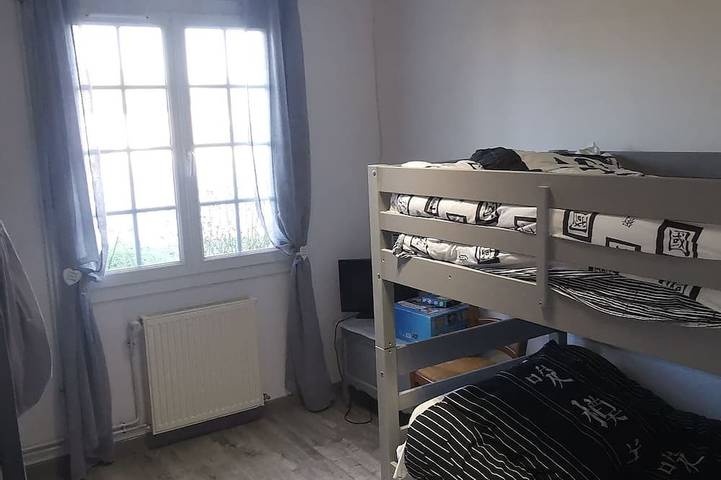 Gîte pour 7 personnes, avec jardin à Aigrefeuille-d'Aunis - 4