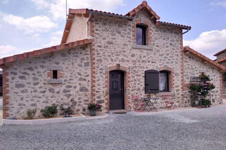 Gîte pour 6 personnes, avec terrasse