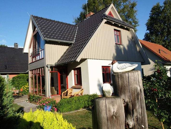 Bauernhof für 2 Personen, mit Terrasse auf Fischland - Darß - Zingst