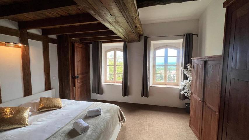 Appartement de vacances pour 4 personnes, animaux acceptés