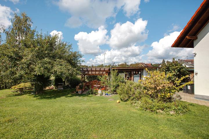 Ferienwohnung für 4 Personen, mit Garten in Rheinfelden (Baden) - 2