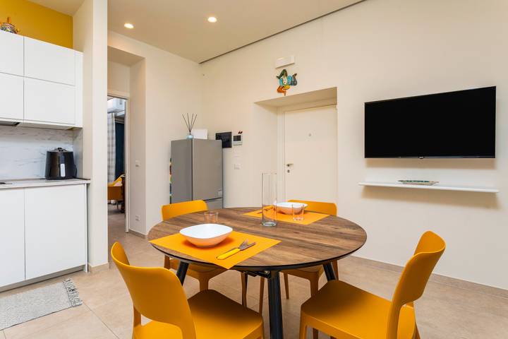 Gîte pour 4 personnes à Catane - 3