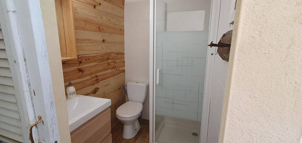 Location de vacances pour 4 personnes, avec balcon à Thézan-des-Corbières - 4