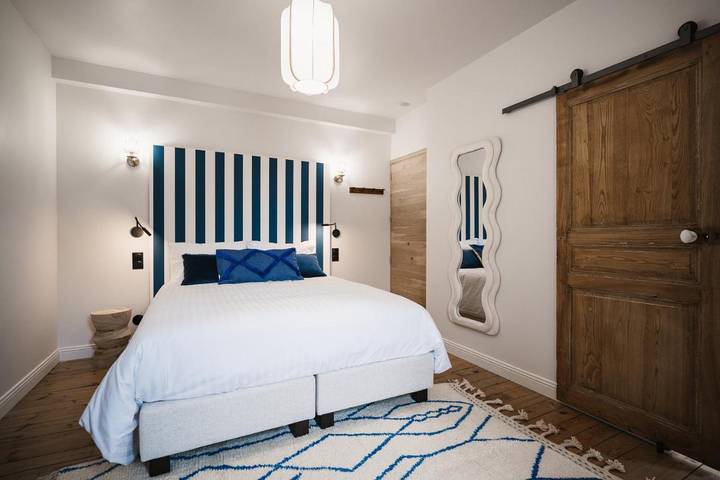 Hôtel pour 2 personnes, avec vue ainsi que terrasse et jardin à Baraqueville - 4