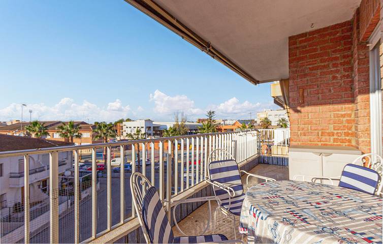 Apartamento de vacaciones para 6 personas, con terraza - 1