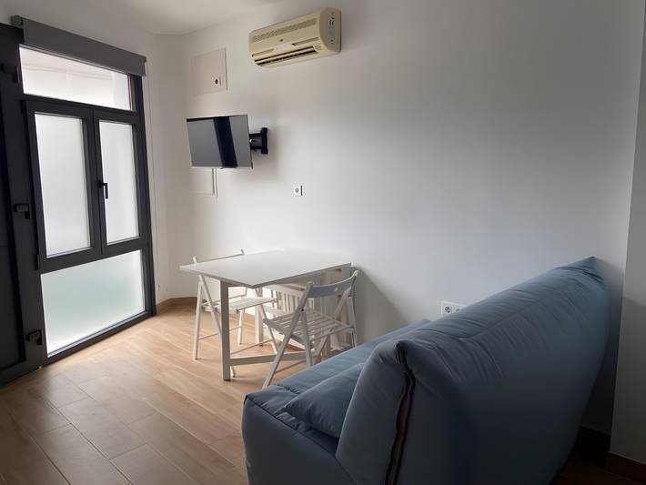 Hel studio-lejlighed, Apartamento 'el yunque- solo familias' in Conil de la Frontera, Costa de la luz