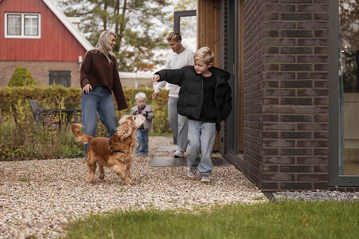 Hofparken Wiltershaar — Hofvilla Amalia | 6 Pers. in Achterhoek