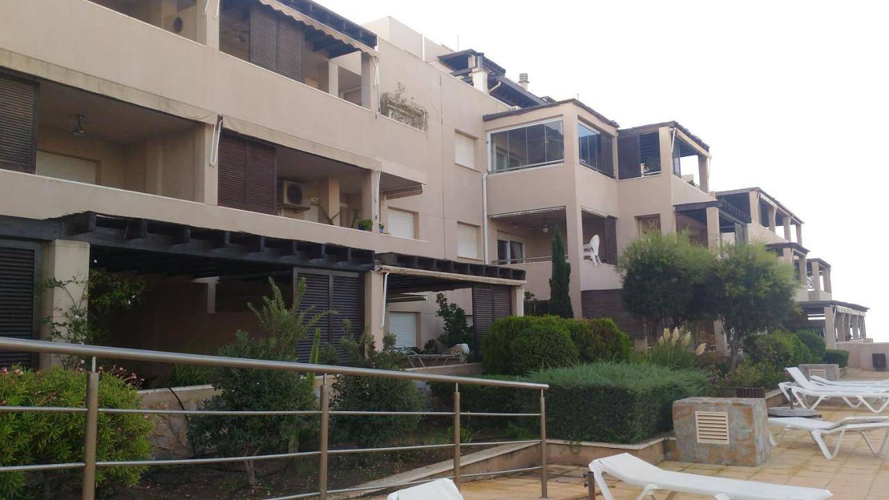 Apartamento entero, Apartamentos Arcos Calabardina in Calabardina, Costa Cálida