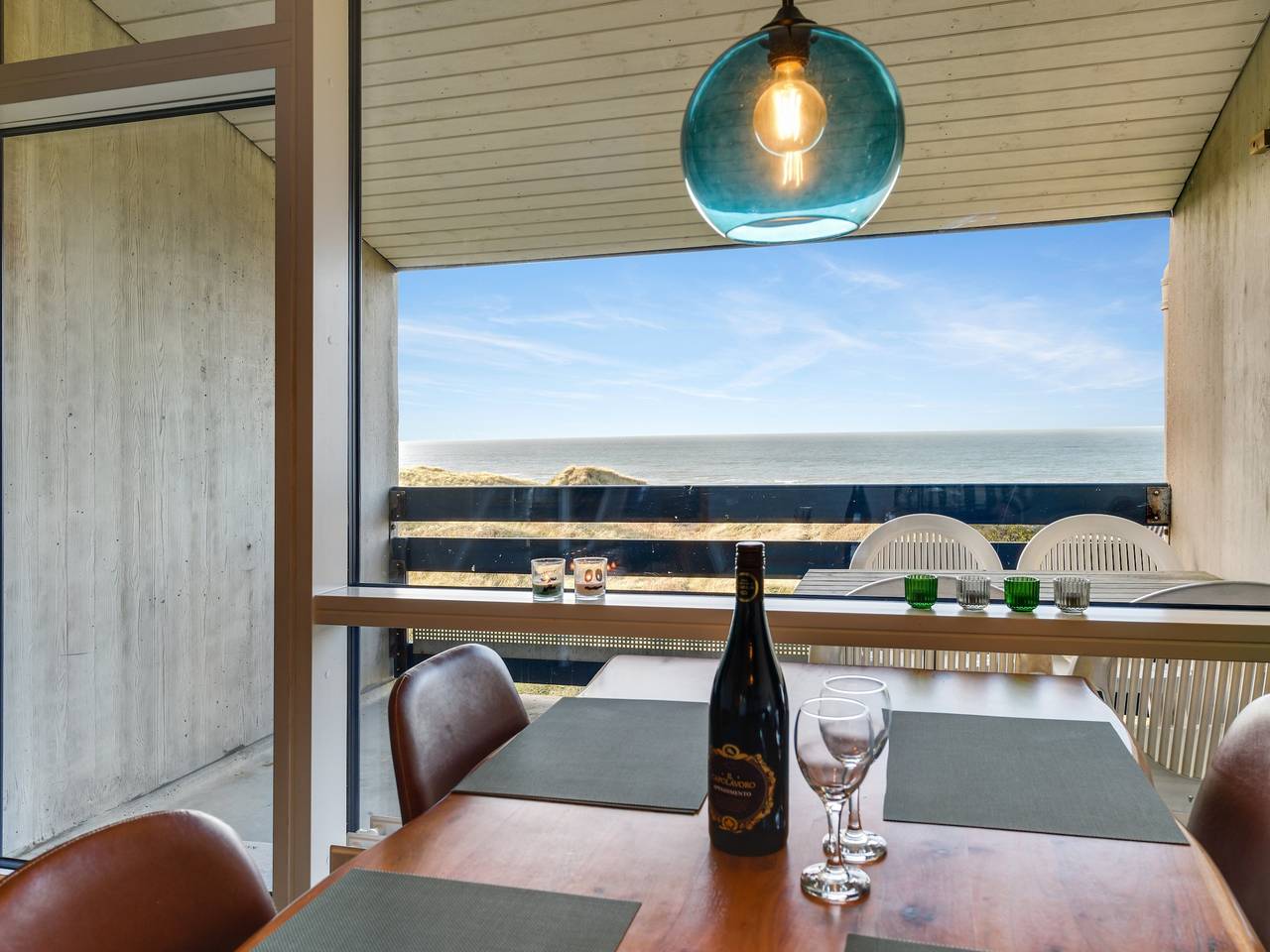 Landal Fyrklit — 2-6-persoons appartement in Hirtshals, Hirtshals region