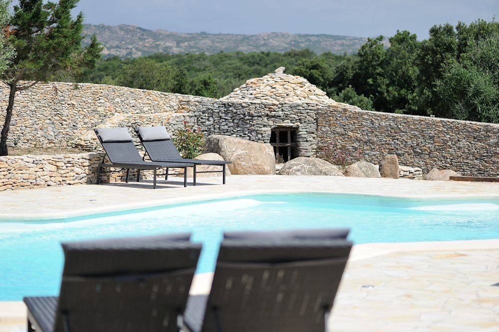 Mini villa contemporaine - Résidence Canava in Bonifacio, Arrondissement de Sartène