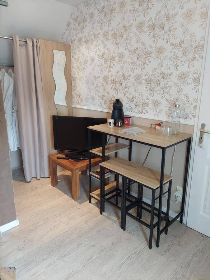 Location de vacances pour 2 personnes, avec jardin à Reugny - 3