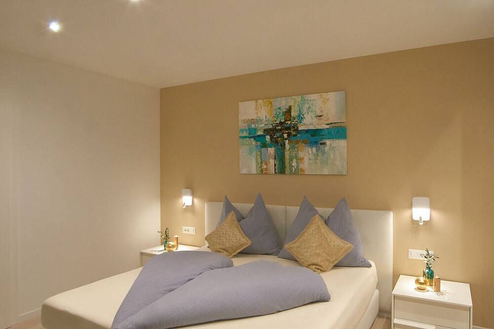 Ganze Wohnung, Olivenöl Penthouse & Wellness in Burgstall, Sarntaler Alpen