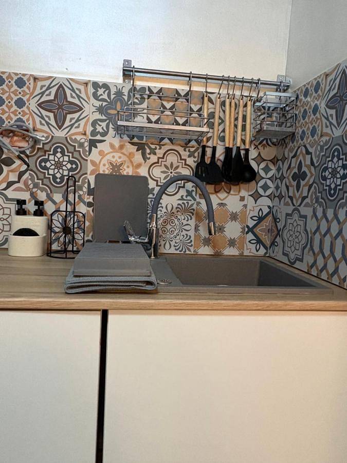 Gîte pour 5 personnes, avec balcon et vue dans Mangalia - 4