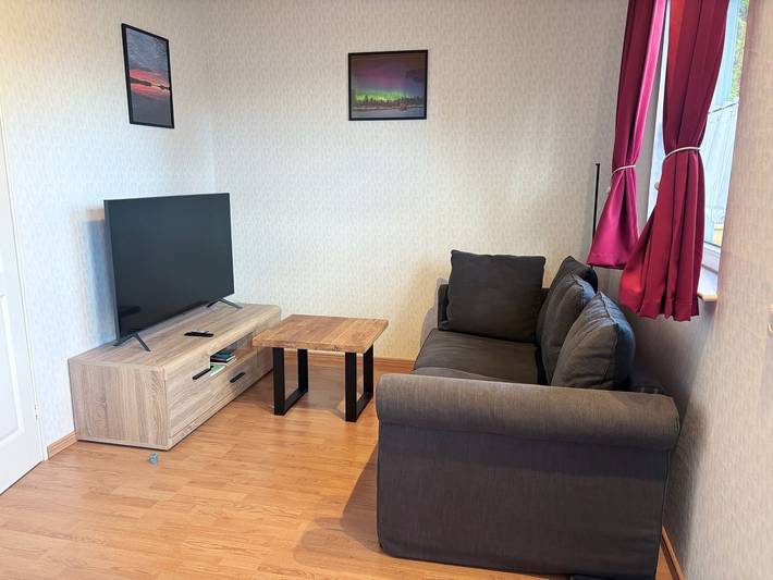 Stuga Långban – Holiday Home Directly by the Lake in Värmland in Långban, Värmland