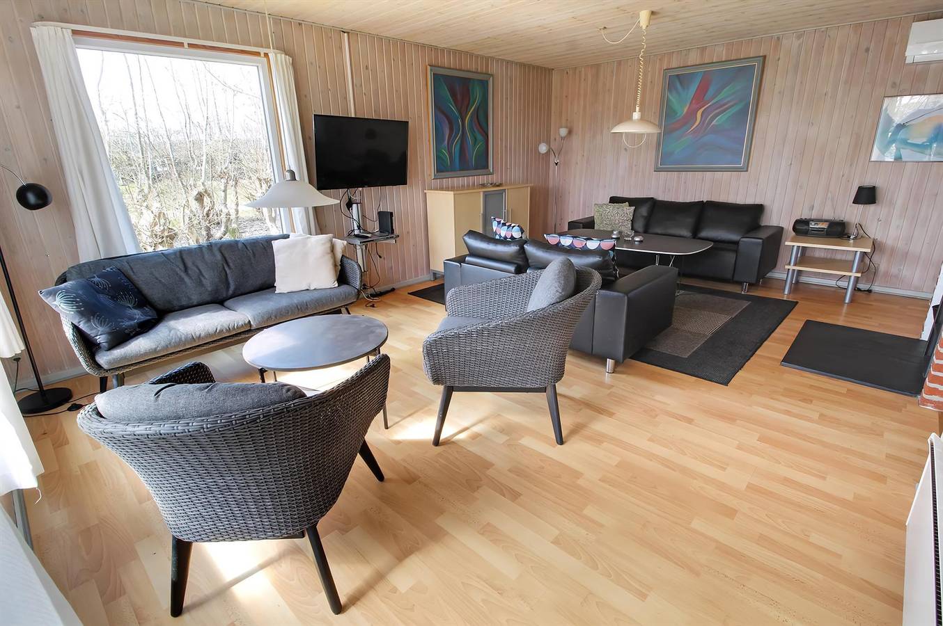 Stunning home in Fanø w/ Sauna, 3 Bedrooms and Wifi in Rindby, Wadden Sea National Park