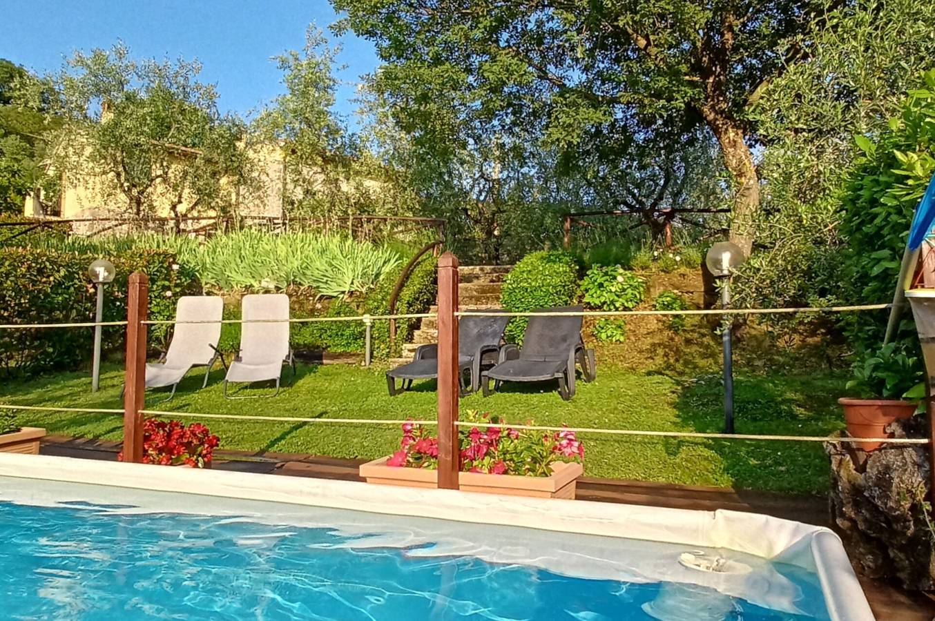 Dom dla 6 osób z ogród in Rufina, Prowincja Florencja