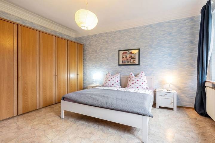 Ferienwohnung für 4 Personen, mit Terrasse und Garten in Westermarkelsdorf - 2