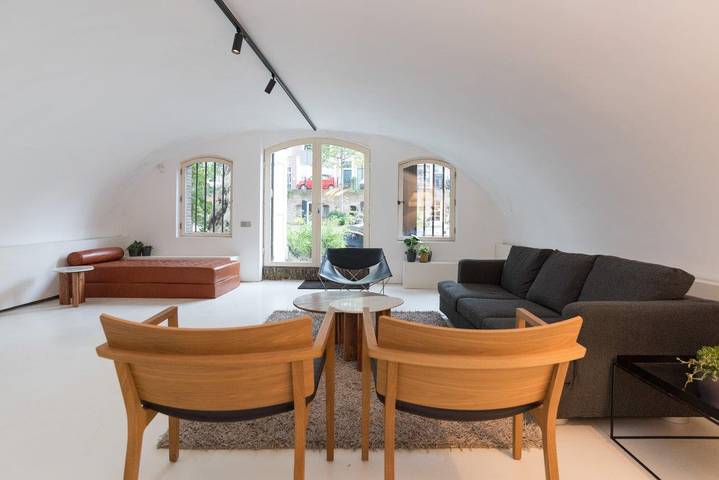 Appartement entier, Canallofts - The Wharf Wellness in Utrecht, Bestuur Regio Utrecht